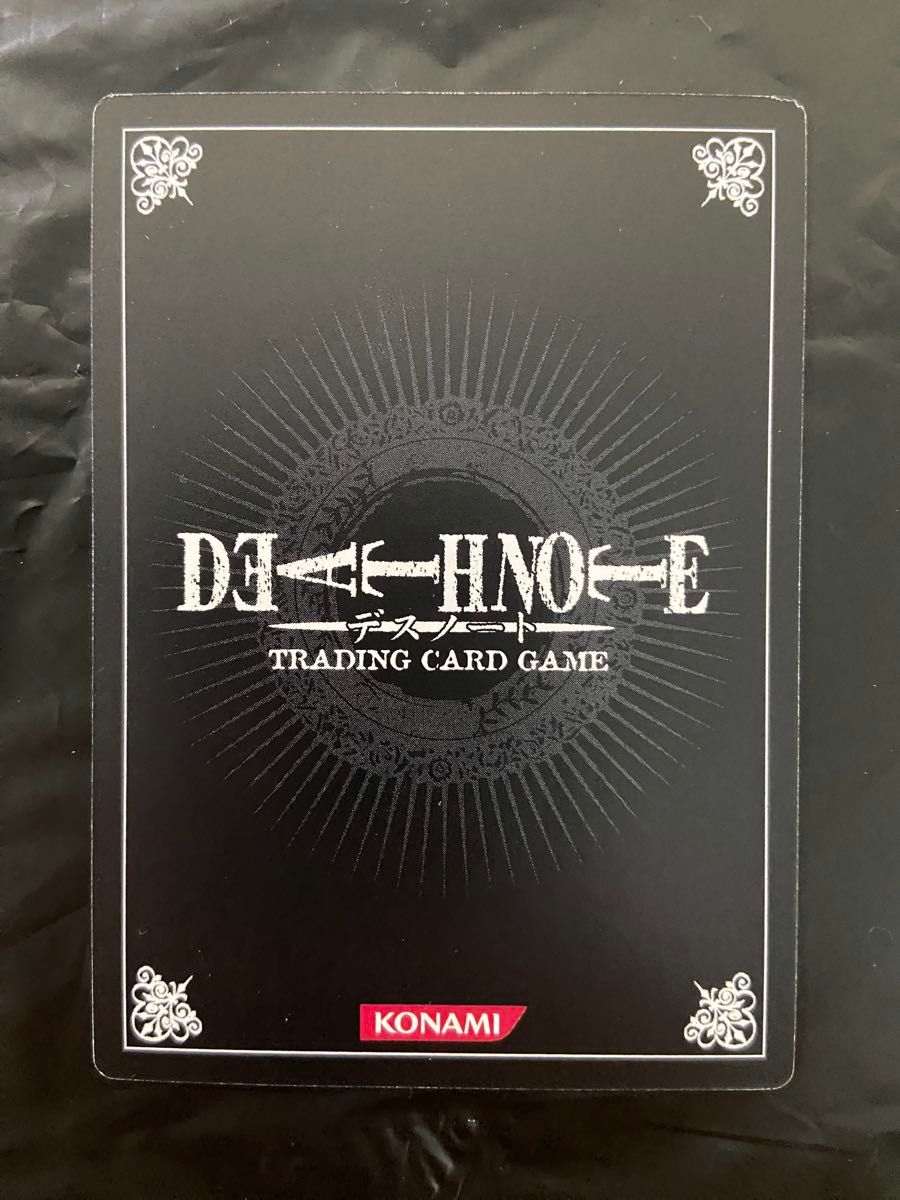 DEATH NOTE トレーディングカード 夜神月 デスノート DN3-33SR｜Yahoo