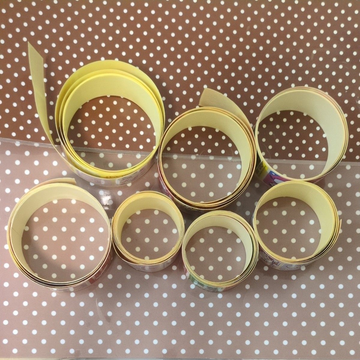 サンリオ ロールシール おすそわけ｜Yahoo!フリマ（旧PayPayフリマ）