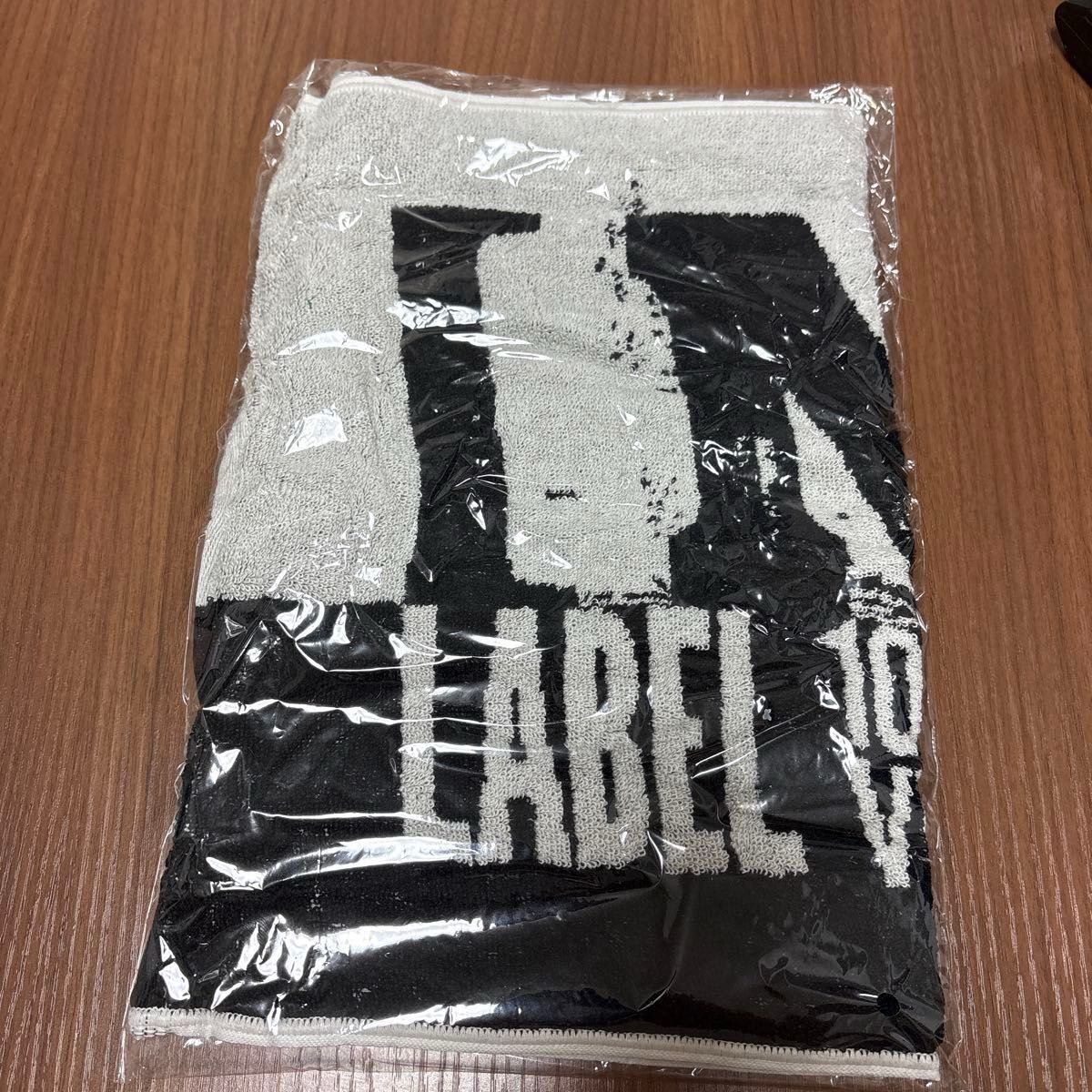 SUPER BEAVER NOiDタオル 入場者限定 スーパービーバー タオル｜Yahoo