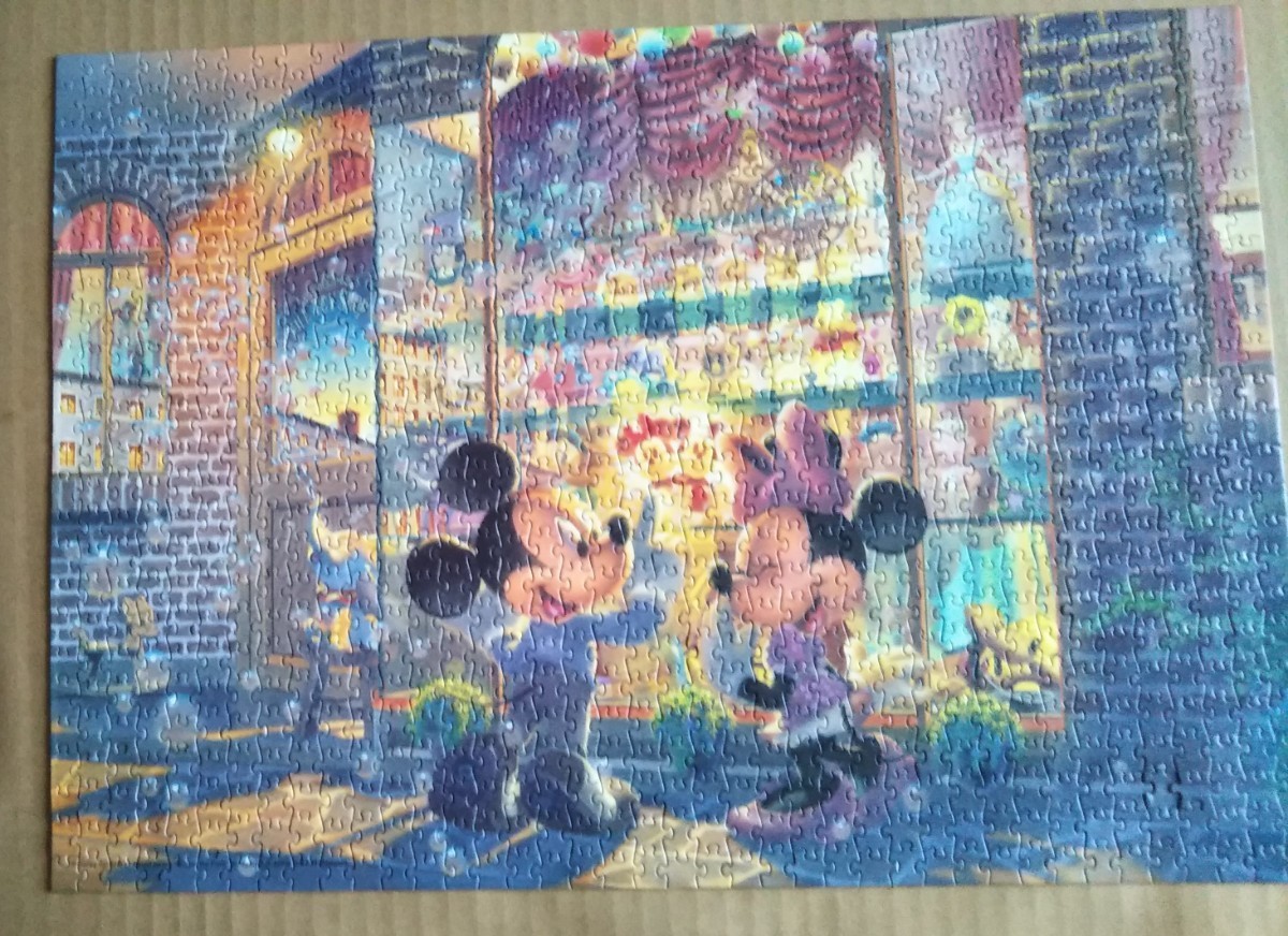 専用 世界最小ジグソーパズル1000ピース 夕暮れのトイショップ｜Yahoo