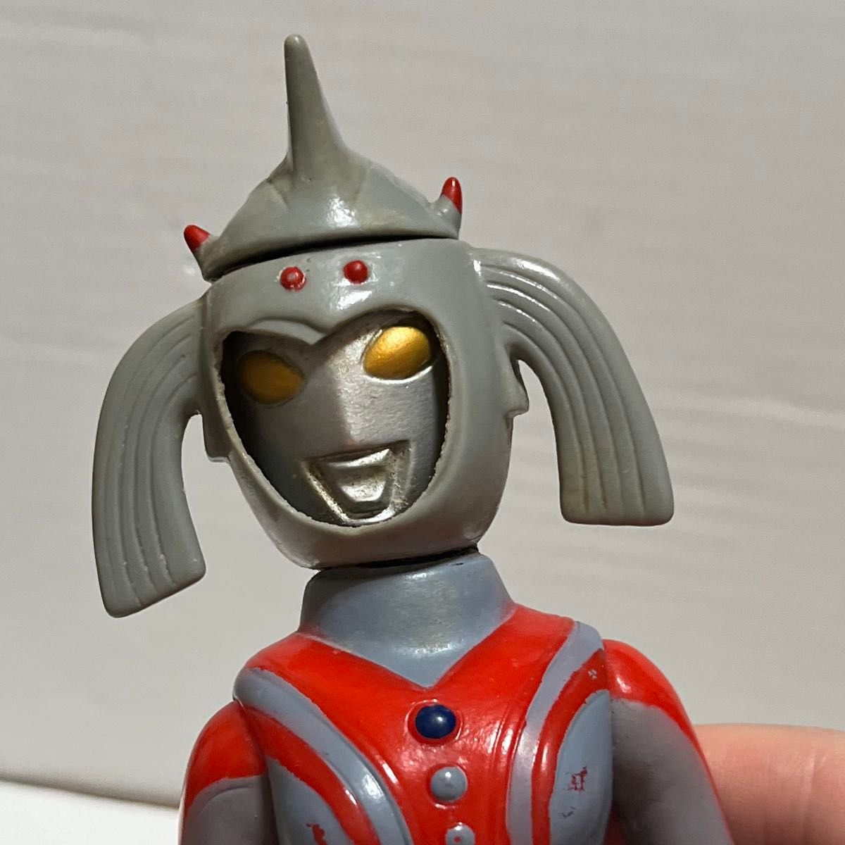 ブルマァク ウルトラの母 面替わり ソフビ レア｜Yahoo!フリマ（旧
