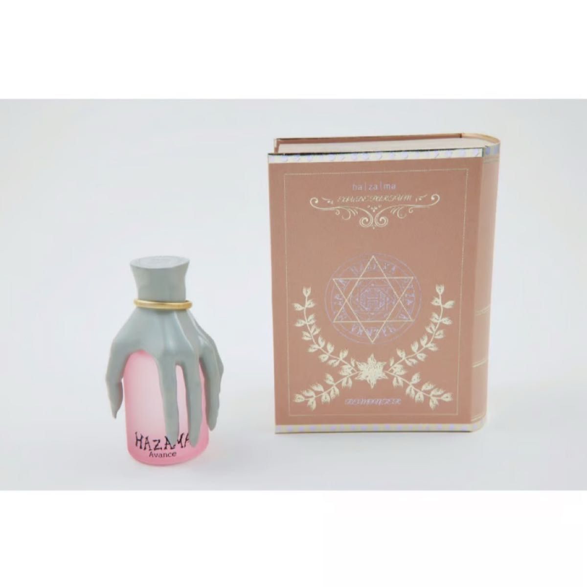 hazama 惹きずり込まれる運命の香水 Avancer 50ml｜Yahoo!フリマ（旧