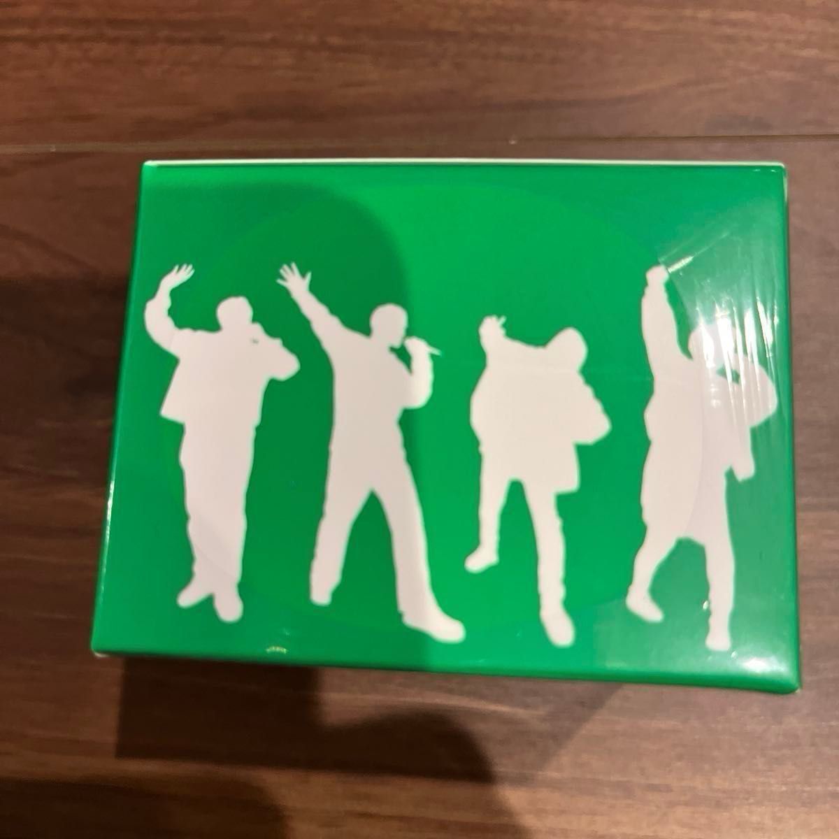 VIP席 特典 未使用 未開封】①GRe4N BOYZ イマーシブライブシアター