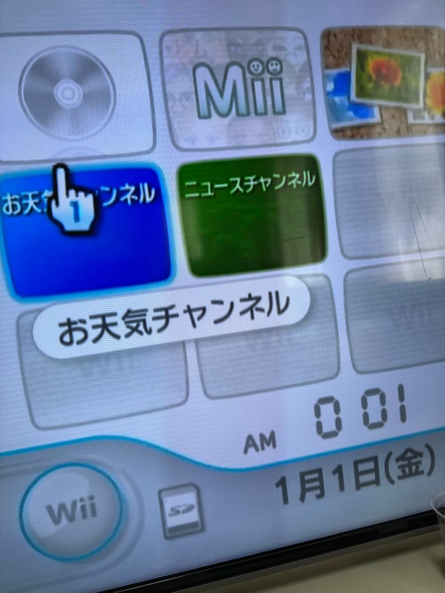 Wii 本体 ソフト2本 リモコンセット｜Yahoo!フリマ（旧PayPayフリマ）