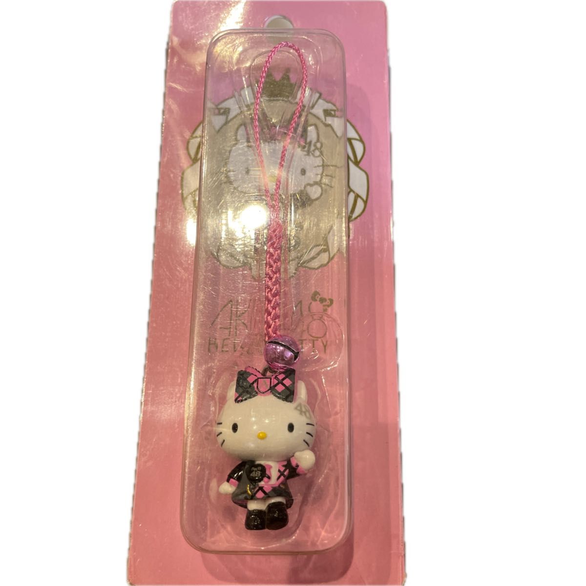 AKB ハローキティ ハローキティ ストラップ サンリオ キティ ご当地