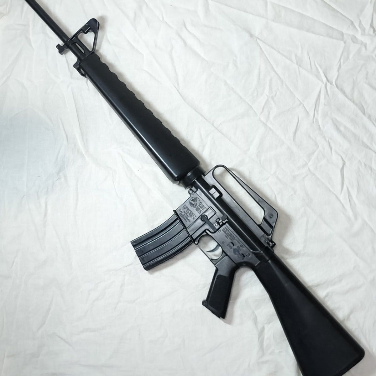 東京マルイ COLT M16 アサルトライフル M16A1 エアコッキング エアコキ