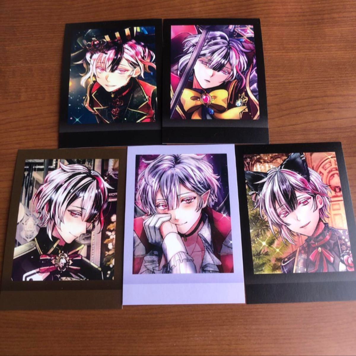 ベリアン ぱしゃこれ まとめ売り あくねこ 悪魔執事と黒い猫｜Yahoo