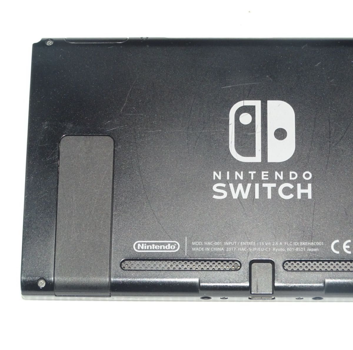 Switch旧型 画面本体のみ 2017年製 未対策機 動作確認済 QA6657｜Yahoo