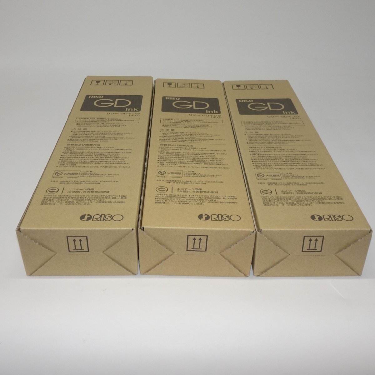 新品】2024/09製造 GDインクF 1000ml理想科学工業RISOリソー