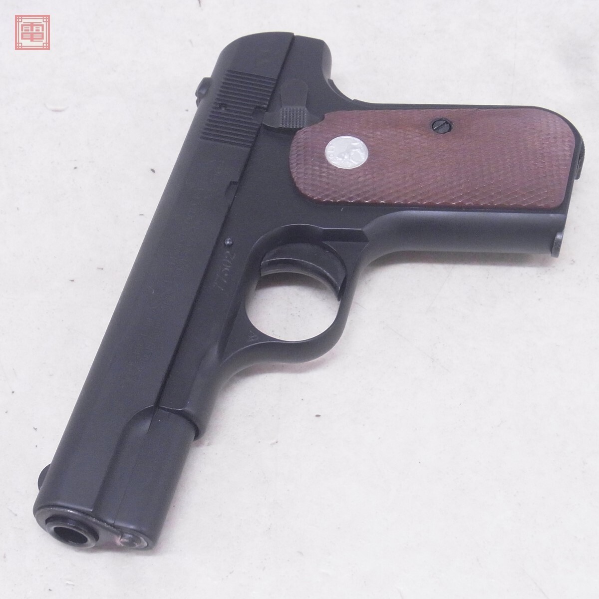 MGC製 COLT.32オート ABS樹脂製モデルガン 箱・説ナシ モデルガン ⭕️