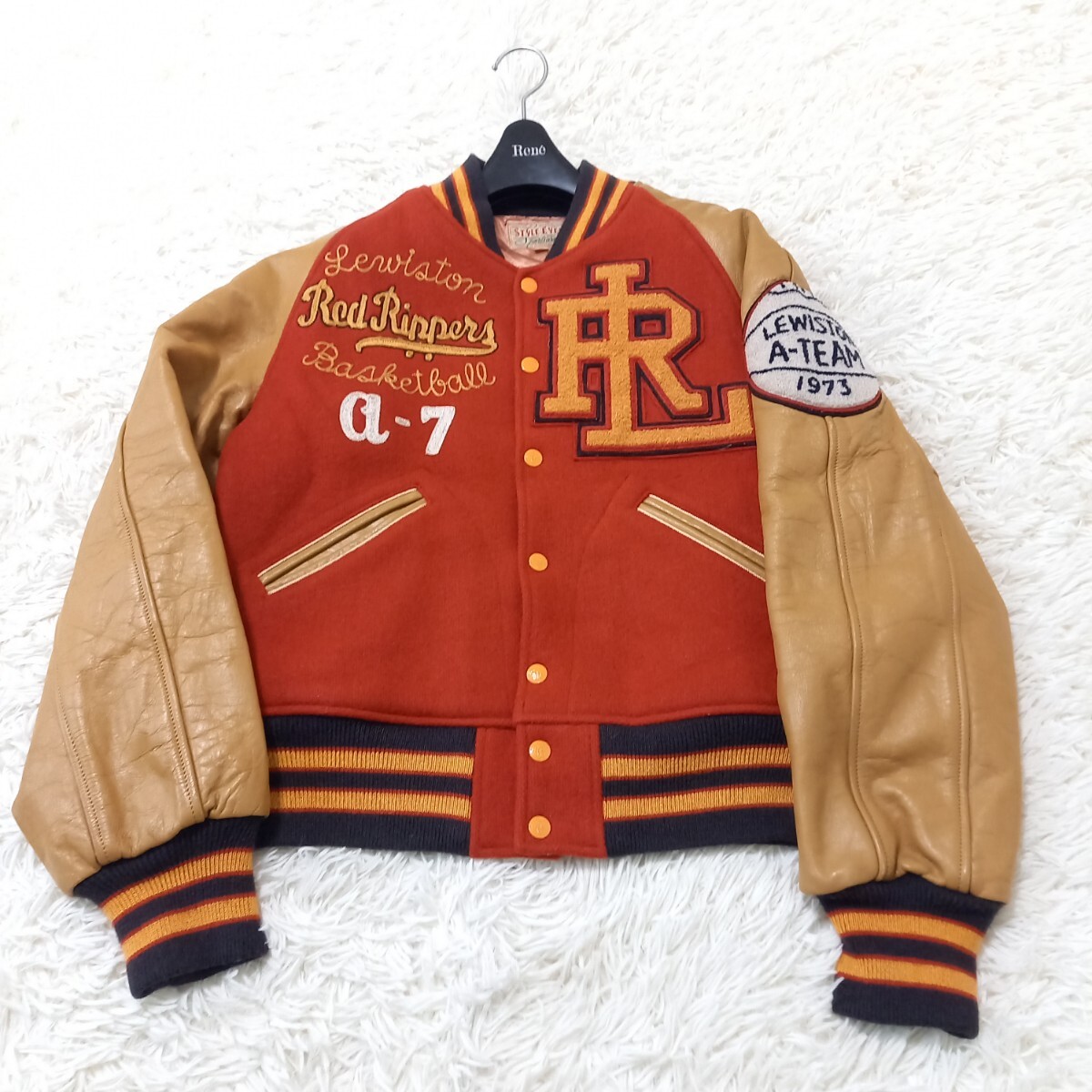 希少】 STYLE EYES スタイルアイズ 東洋エンタープライズ スタジアム