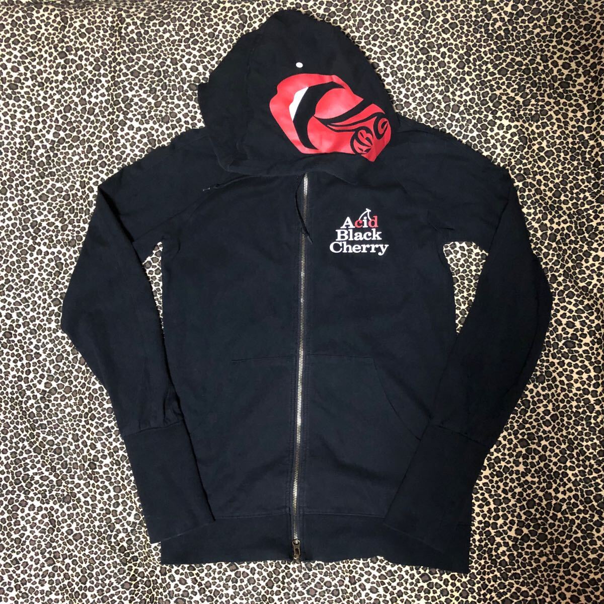 Acid Black Cherry パーカー アシッドブラックチェリー｜Yahoo!フリマ