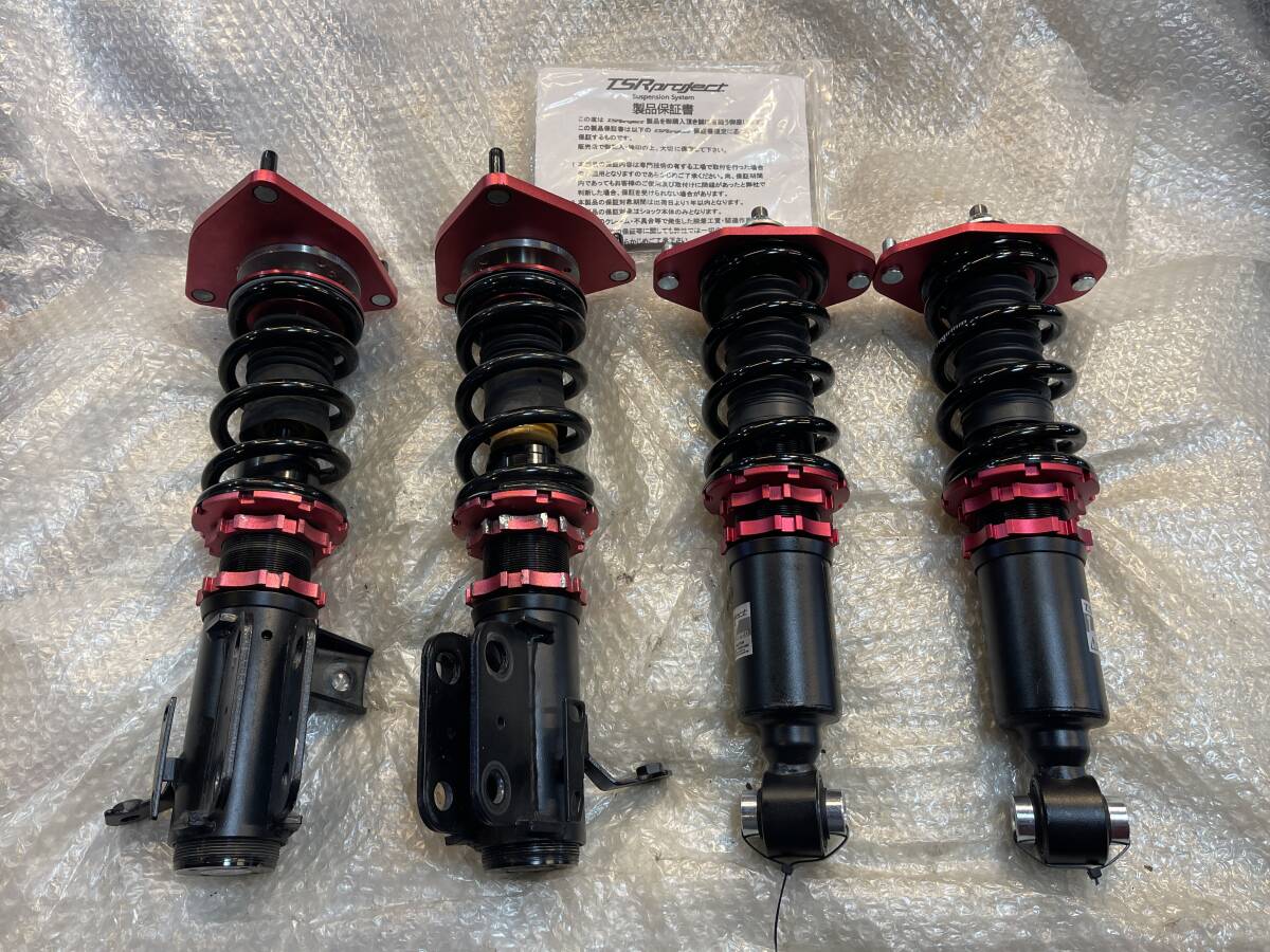 Yahoo!オークション - 86 BRZ TSRプロジェクト LOW SPEC フル