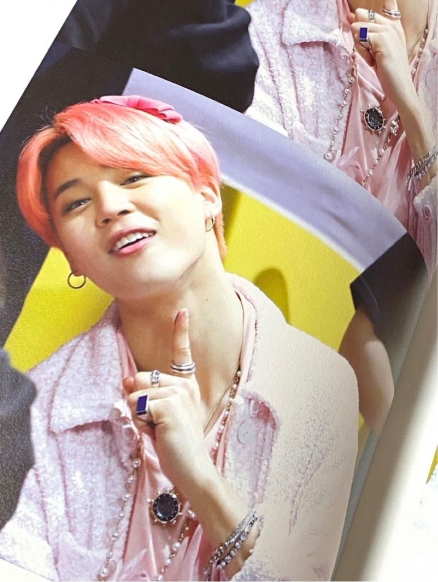 BTS ジミン JIMIN マスタニム 写真集 フォトブック マスター your time