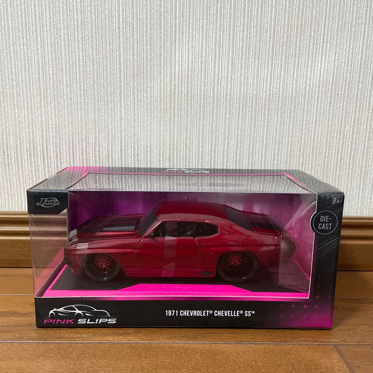 未開封 pink slips 1/24 JADA toy シボレー シェベル｜Yahoo!フリマ