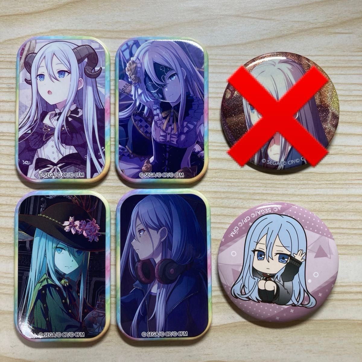 プロセカ 宵崎奏 まとめ売り｜Yahoo!フリマ（旧PayPayフリマ）