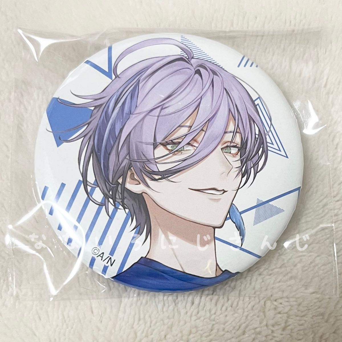 にじさんじ 榊ネス にじフェス 缶バッジ 3SKM｜Yahoo!フリマ（旧PayPay