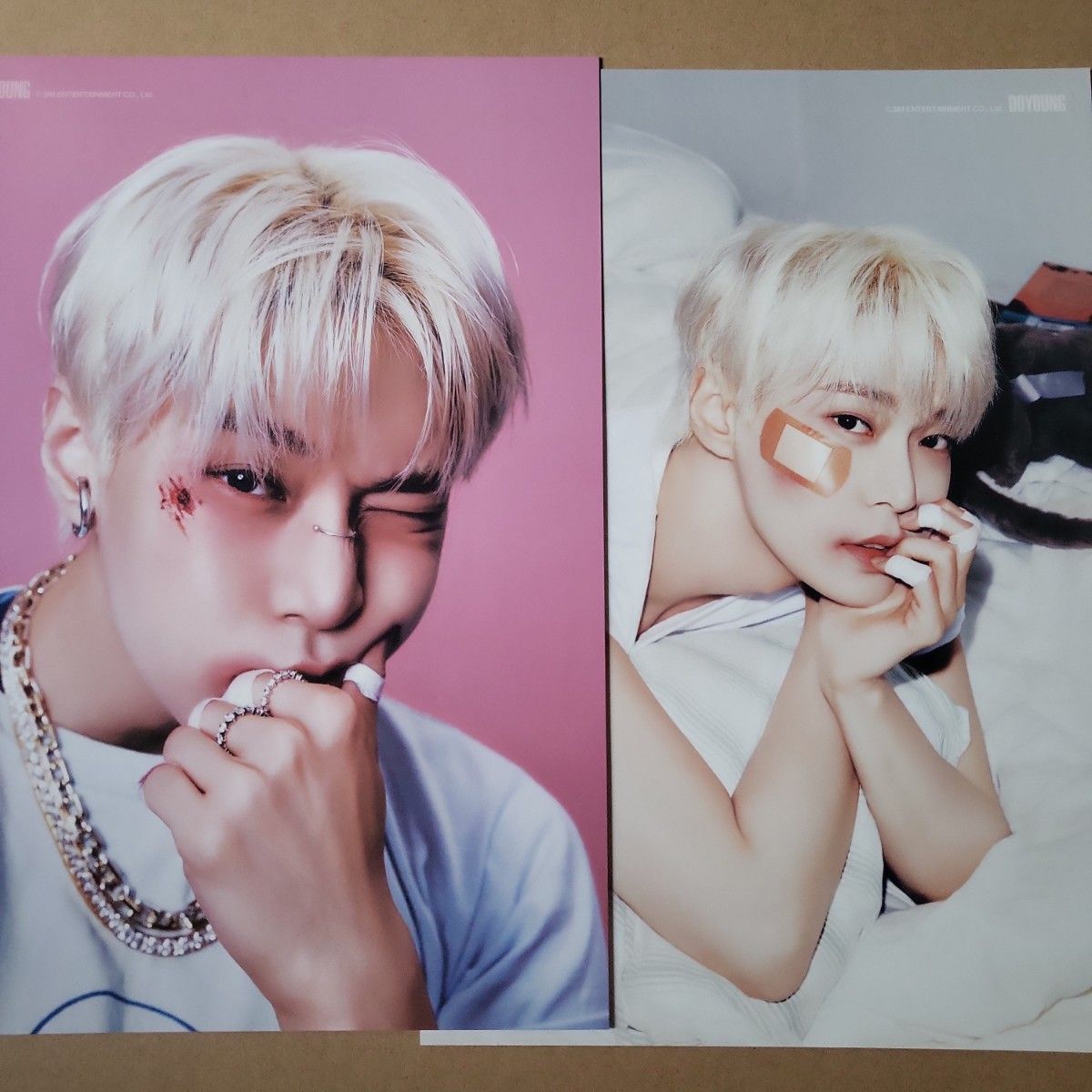 NCT へチャン NCT2020 スペシャルイヤーブックカード NCT 2020