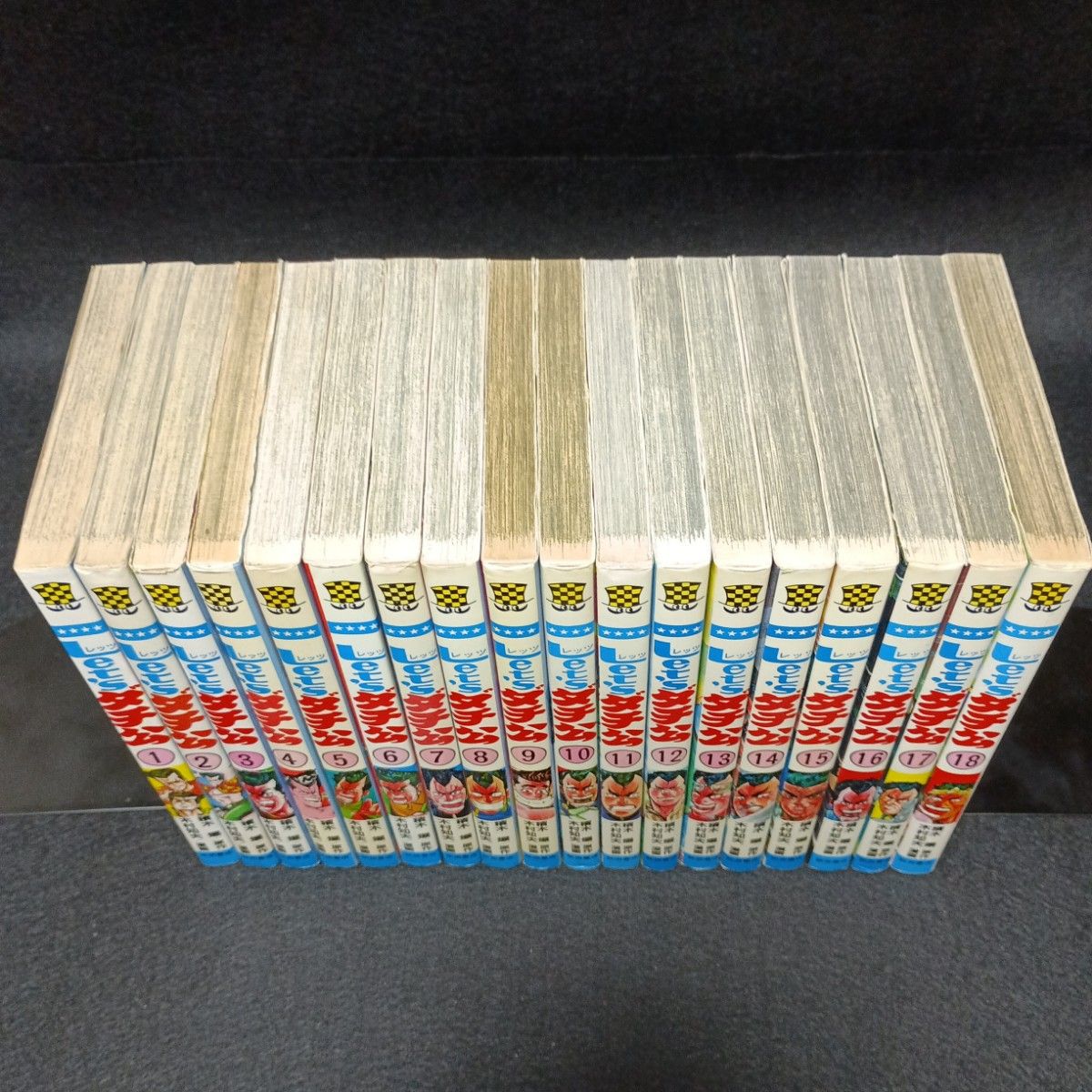 全巻初版】let'sダチ公 レッツダチ公 全巻（1～18巻）｜Yahoo!フリマ