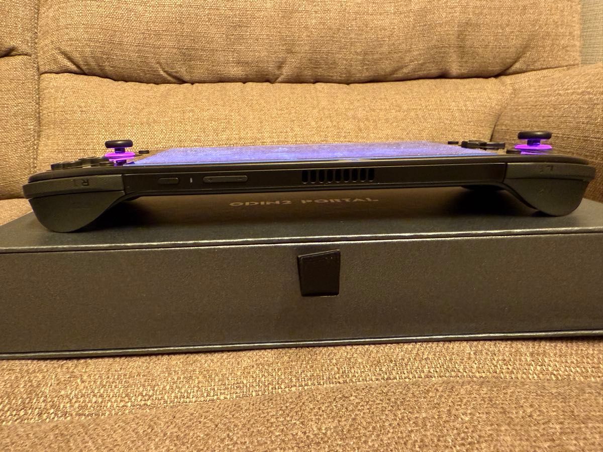 AYN Odin2 Portal Pro 12GB＋512GB ブラック｜Yahoo!フリマ（旧PayPay