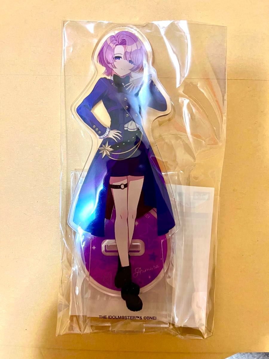 学園アイドルマスター オンラインくじ A-1-2 選べる アクリルスタンド