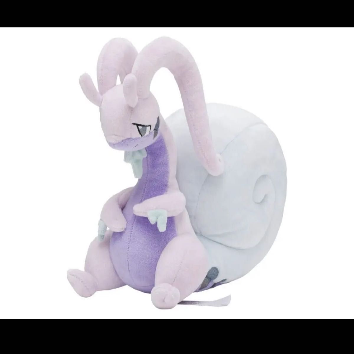 ポケモンセンター ぬいぐるみ ヒスイヌメルゴン 25×12 5×22(H×W×D