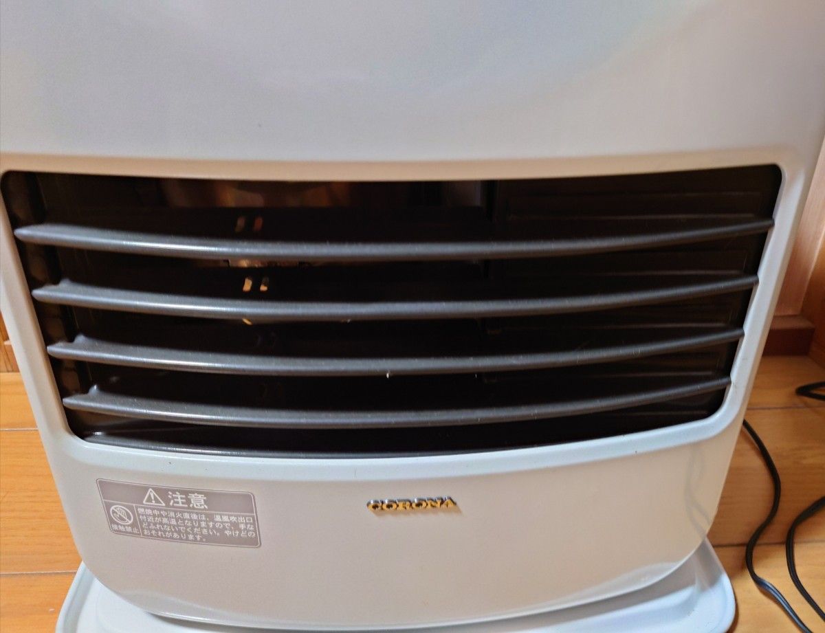 コロナ 石油ファンヒーター FH-DG3212Y｜Yahoo!フリマ（旧PayPayフリマ）