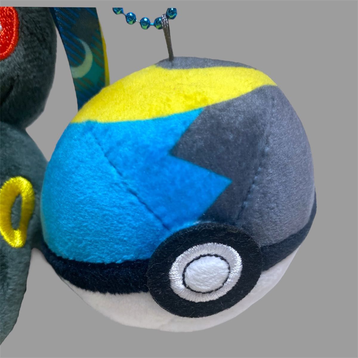ペアマスコット BALL FREAK ブラッキー ムーンボール ポケモンセンター