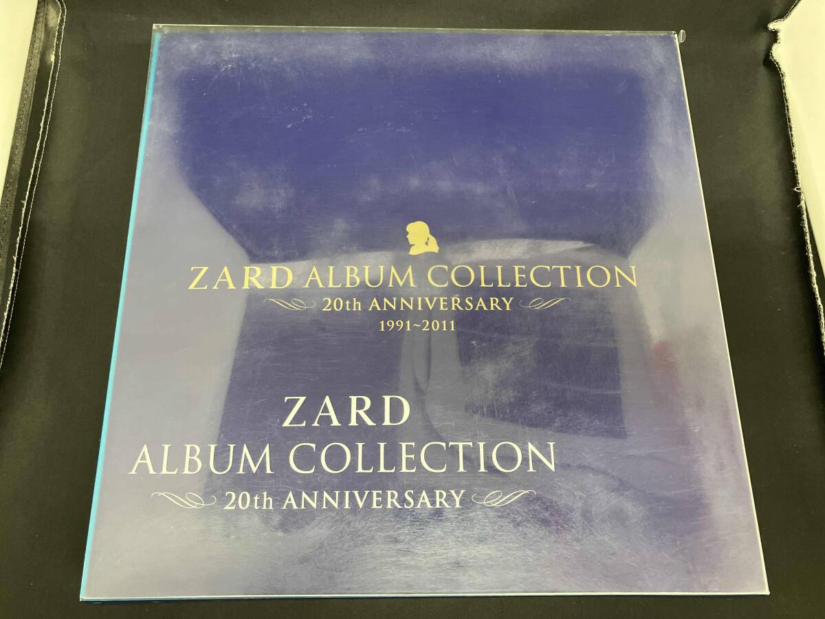 Yahoo!オークション - ZARD CD ZARD ALBUM COLLECTION~20th ANNIVERSAR