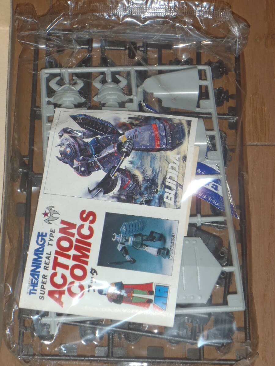 バトルスーツ バトルスーツ ブッダ プラモデル ザ・アニメージ 昭和