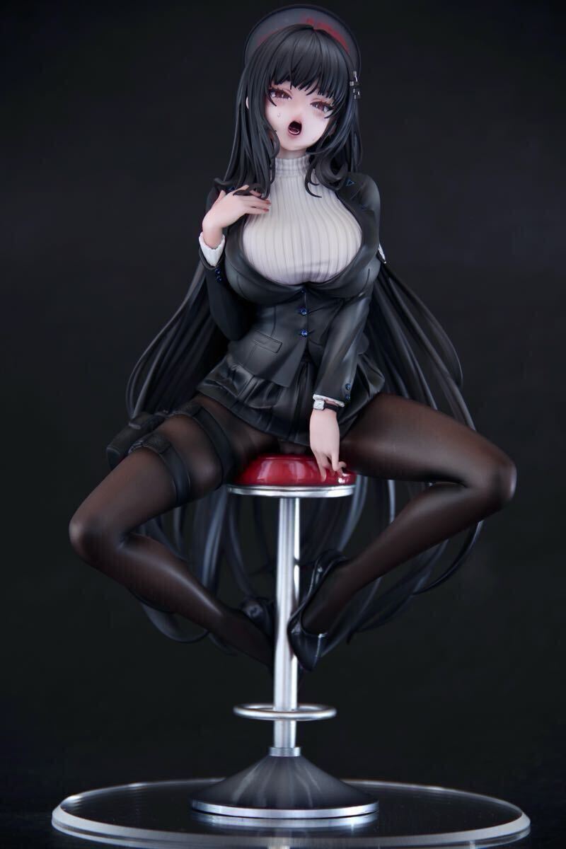 Yahoo!オークション - 塗装済み 完成品 調月リオ ブルーアーカイブ ガ