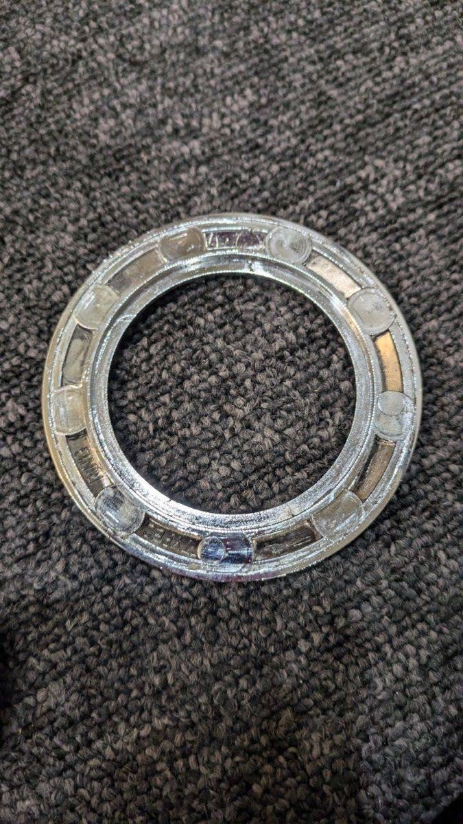 当時物 ビレットステアリング JUNIS(ジャニス)ハンドル｜Yahoo!フリマ