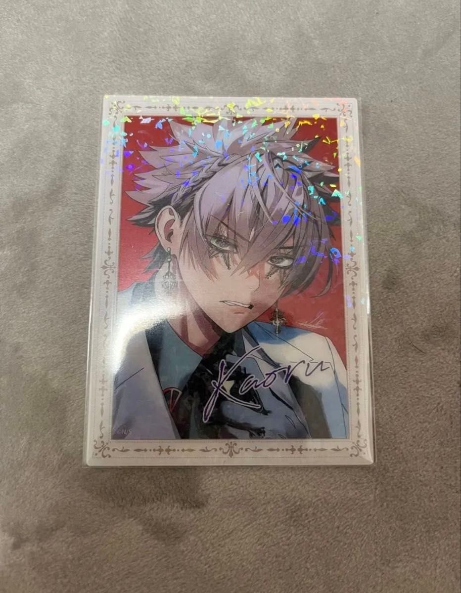 観崎薫 ホログラム缶バッジ 15点 【公式通販】