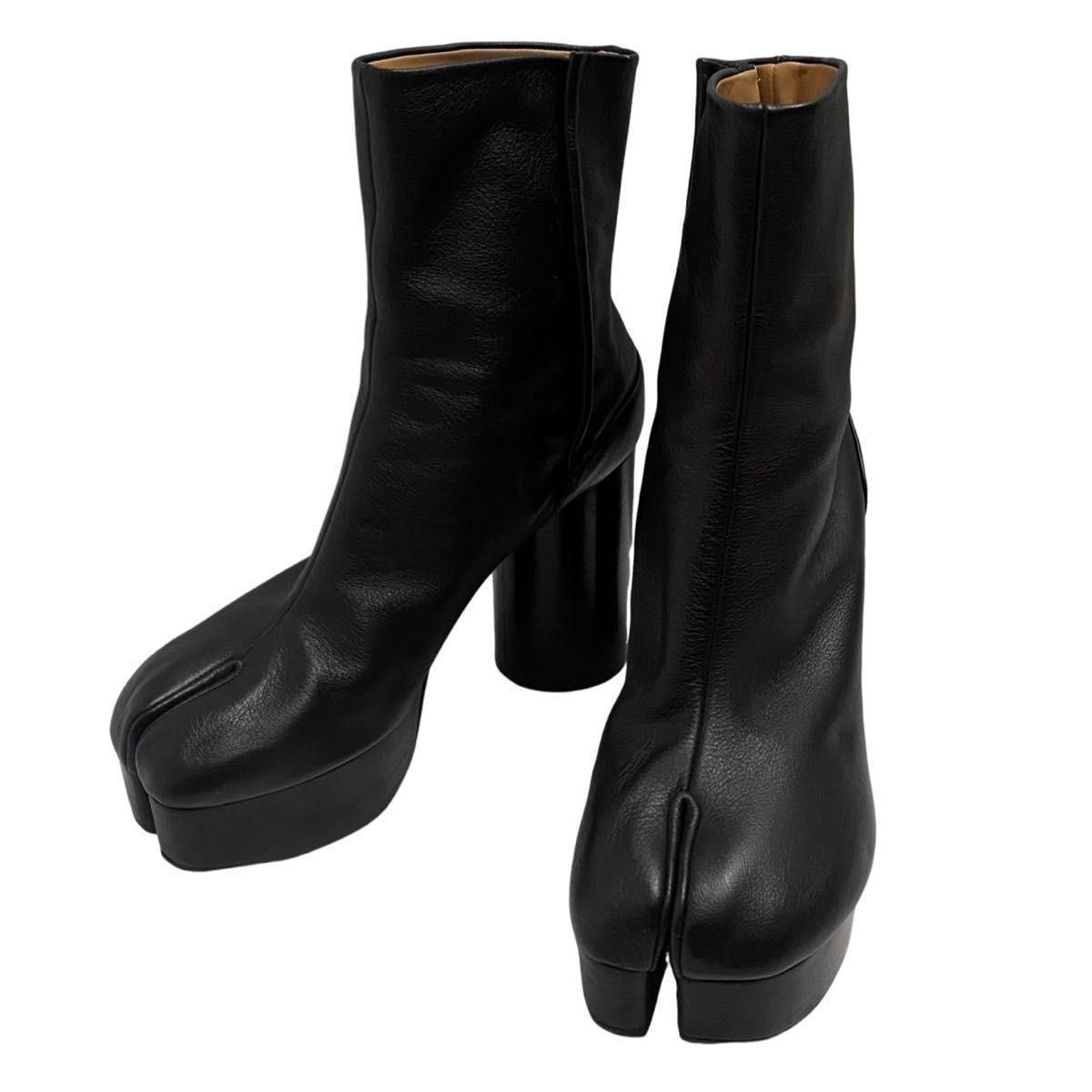 Maison Margiela メゾン マルジェラ 足袋 プラットフォーム ブーツ