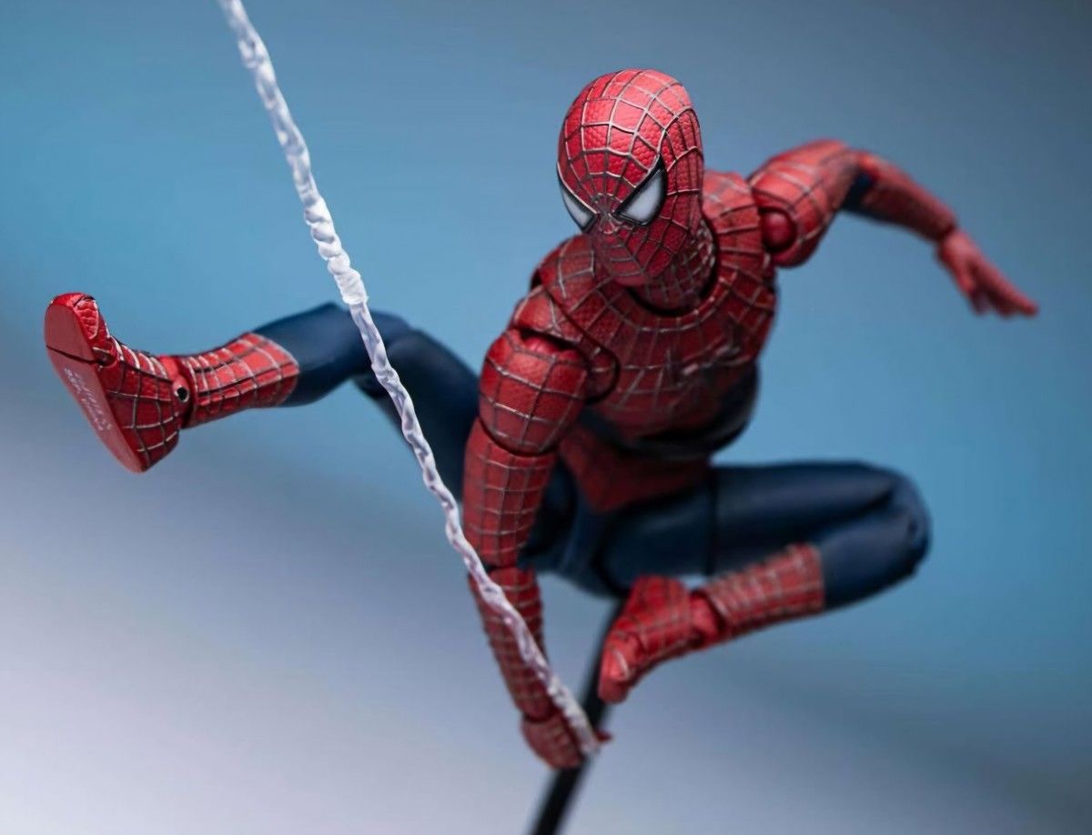 S H Figuarts フレンドリー・ネイバーフッド・スパイダーマン カスタム