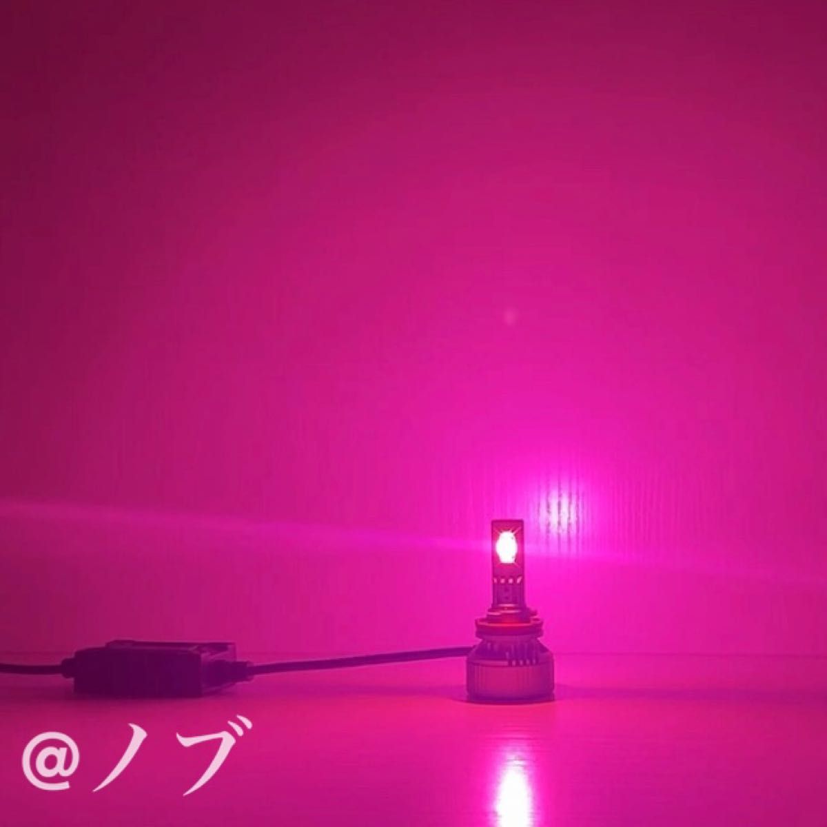 新登場 30000lm H8/H11/H16ピンクパープルフォグランプ｜Yahoo!フリマ