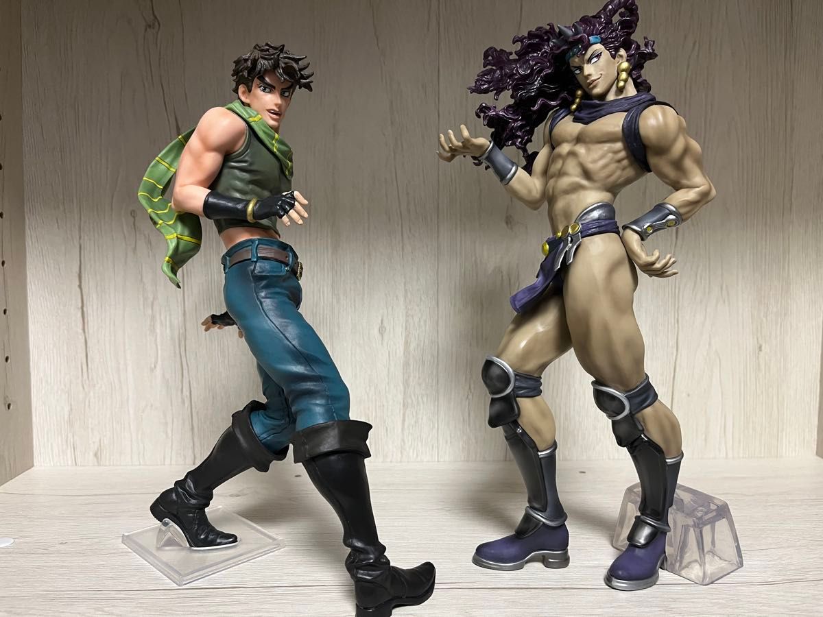 一番くじ ジョジョの奇妙な冒険 ジョセフジョースター カーズ