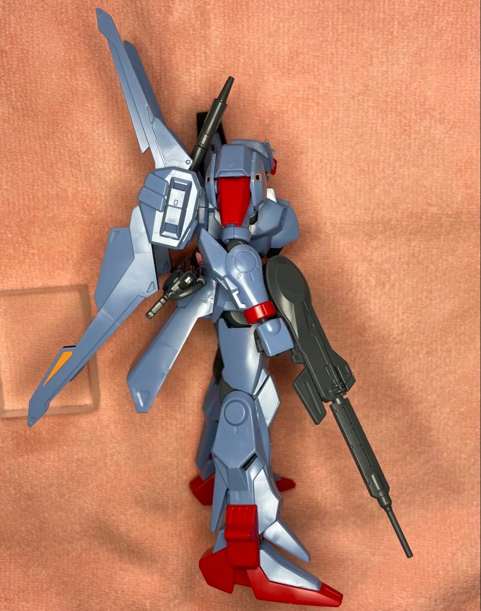 完成品】HG ガンダムMk-Ⅲ 1/144ガンプラ 機動戦士Zガンダム MSV 開封