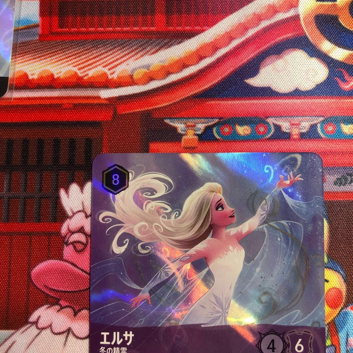 ディズニー ロルカナ エルサ エンチャンテッドレア 冬の精霊｜Yahoo