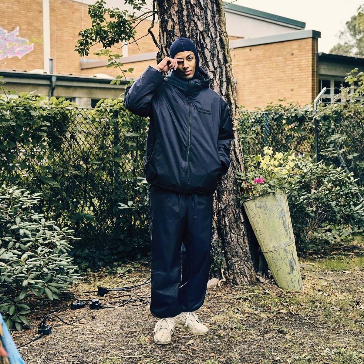 定価以下 ENNOY PROFESSIONAL PADDED SETUP エンノイ セットアップ