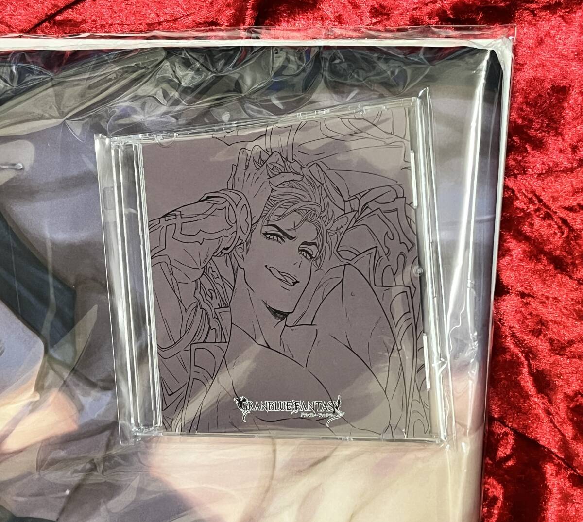 Yahoo!オークション - グラブルフェス 2024 ベリアル 抱き枕カバー ＆C