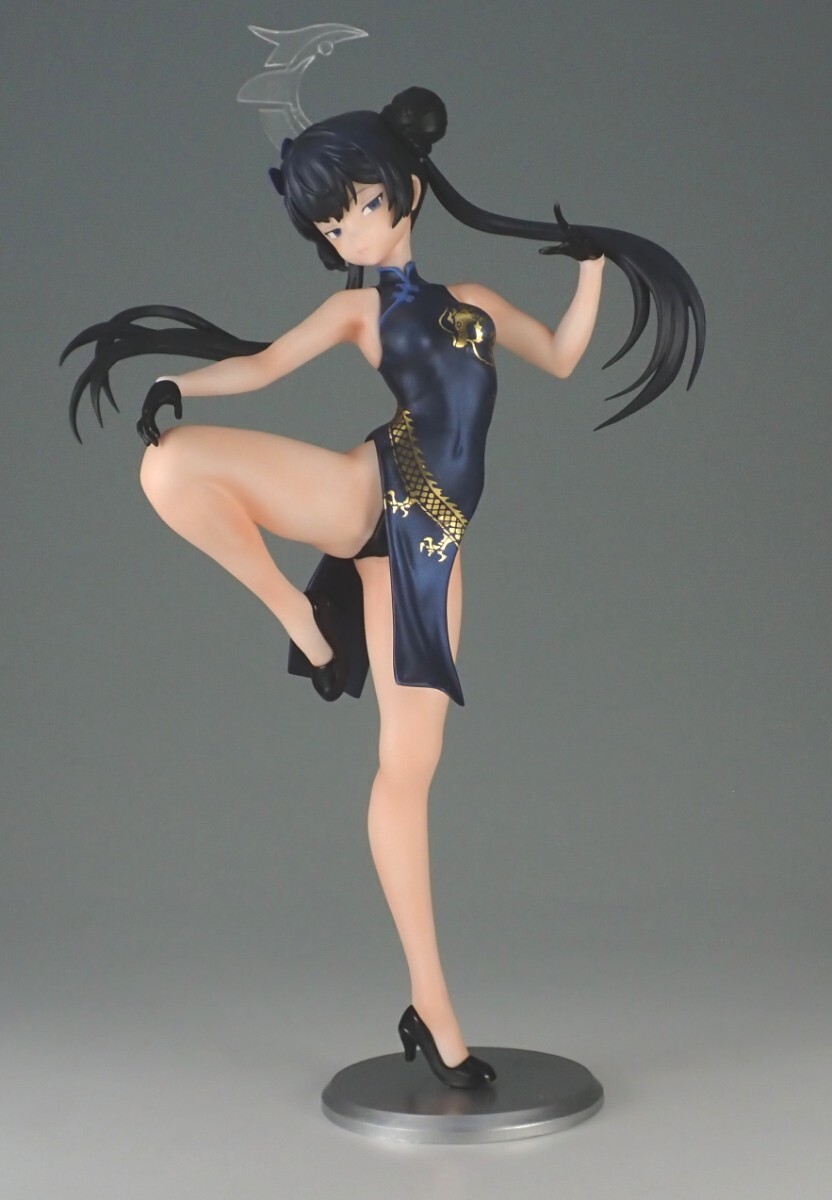 Yahoo!オークション - 塗装済ガレージキット ブルーアーカイブ 竜華キ