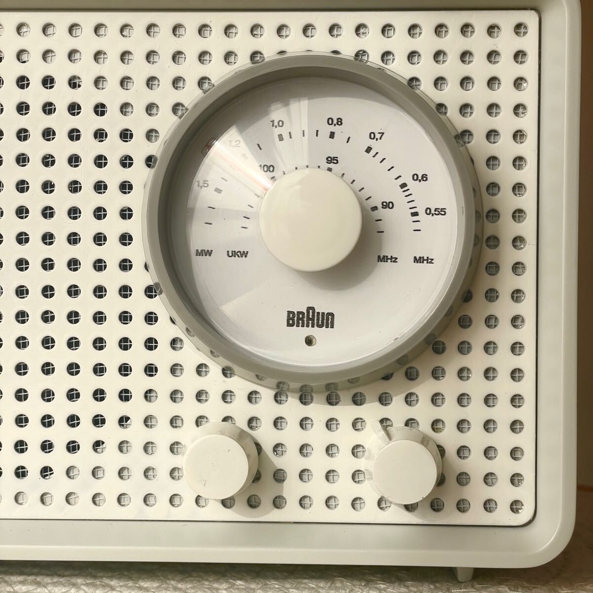 Yahoo!オークション - 【超希少 】BRAUN ブラウン 『SK2/2』真空管ラジ