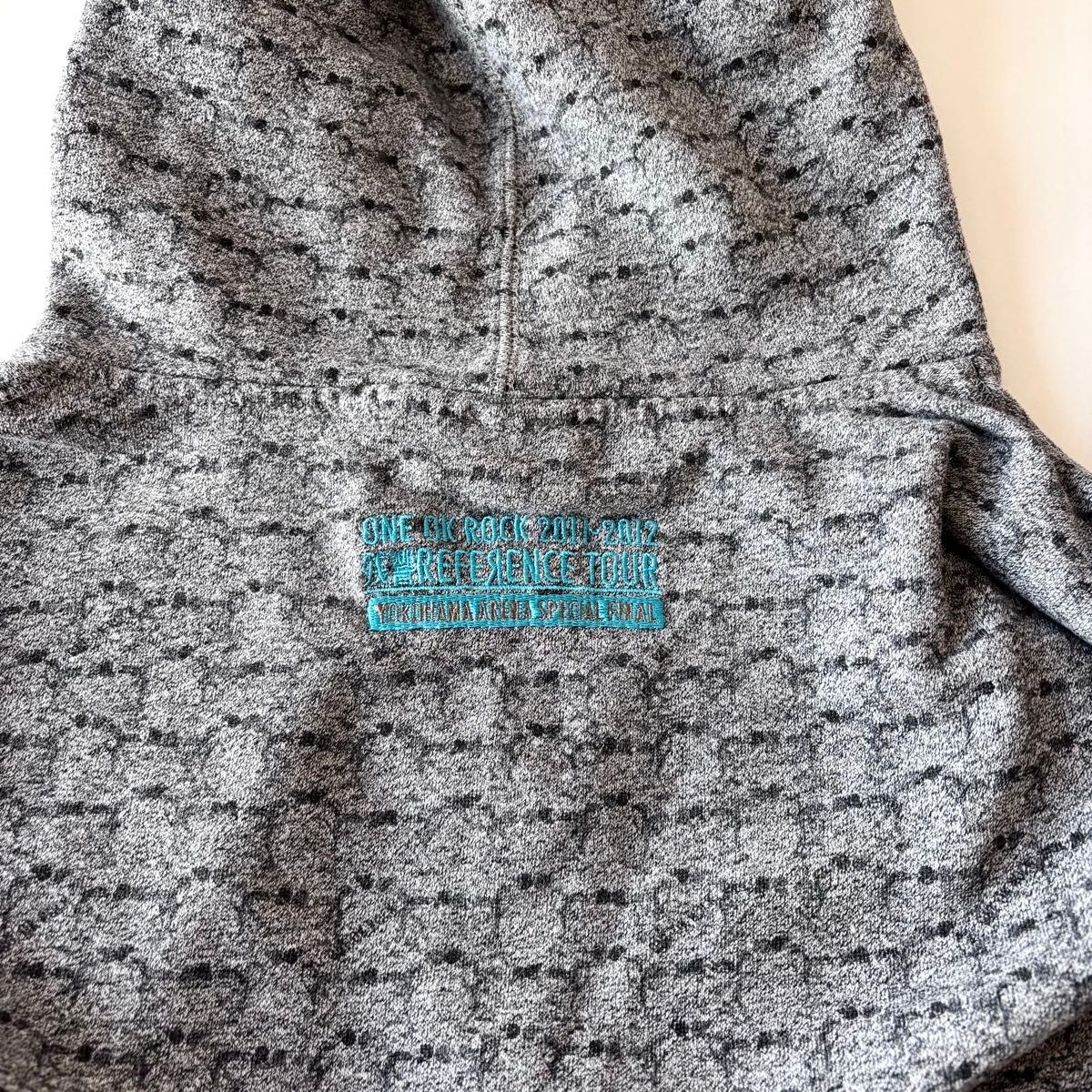 ONE OK ROCK ワンオク パーカー 残響リファレンス ツアーグッズ｜Yahoo