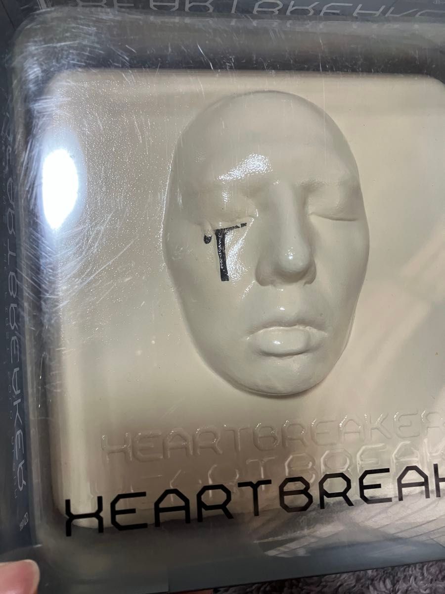 G-DRAGON HEART BREAKER 1集 ジヨン ハートブレイカー BIGBANG CD 初回