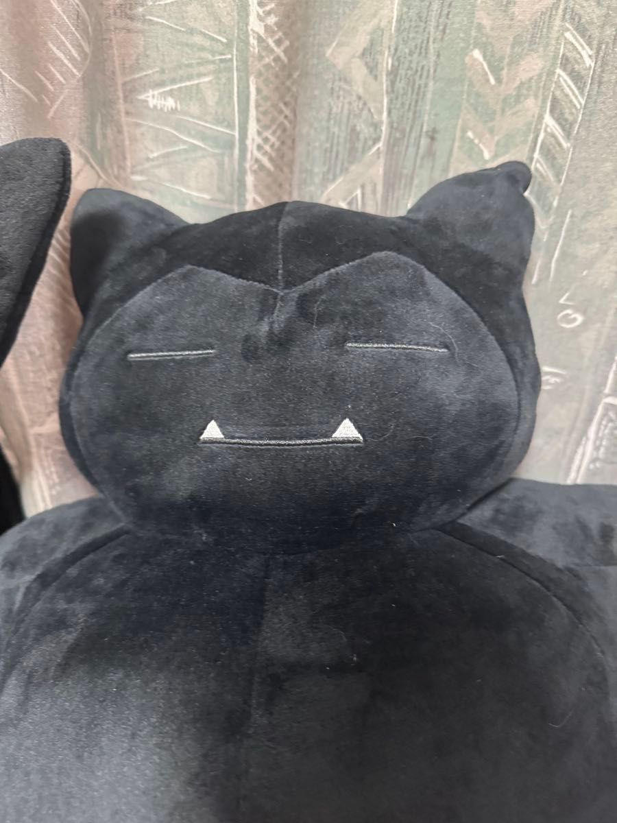 fragment サンダーボルトプロジェクト ポケモン ピカチュウ カビゴン