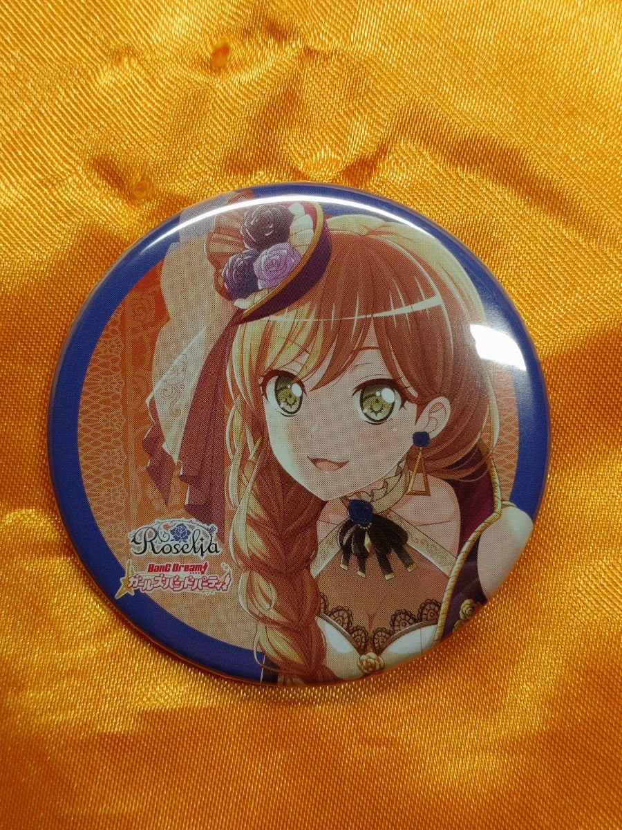 バンドリ 缶バッジ Roselia 今井リサ｜Yahoo!フリマ（旧PayPayフリマ）