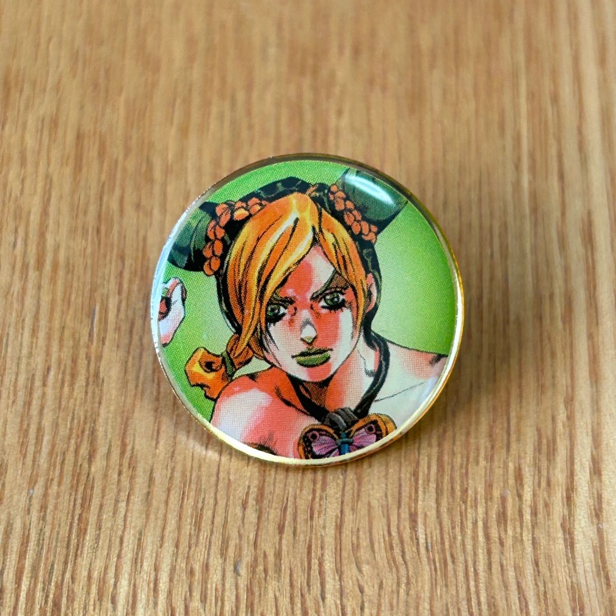 ジョジョの奇妙な冒険 ドロリッチ 当選品 ジョニィ・ジョースター