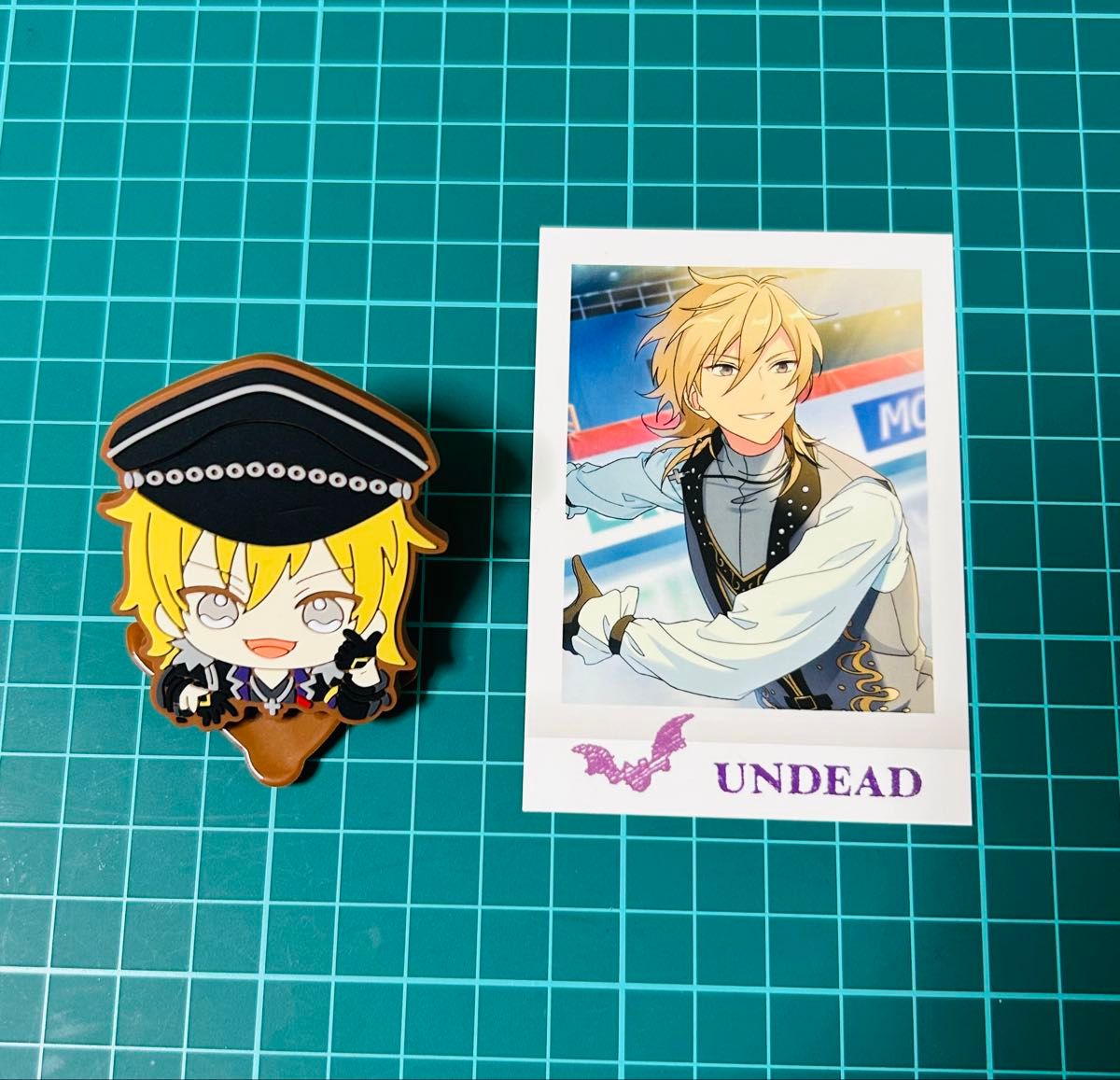 あんスタ #11 グッズセット 羽風薫｜Yahoo!フリマ（旧PayPayフリマ）