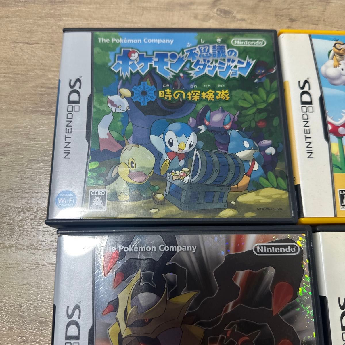 激安 懐かしのDSソフトまとめ売り｜Yahoo!フリマ（旧PayPayフリマ）